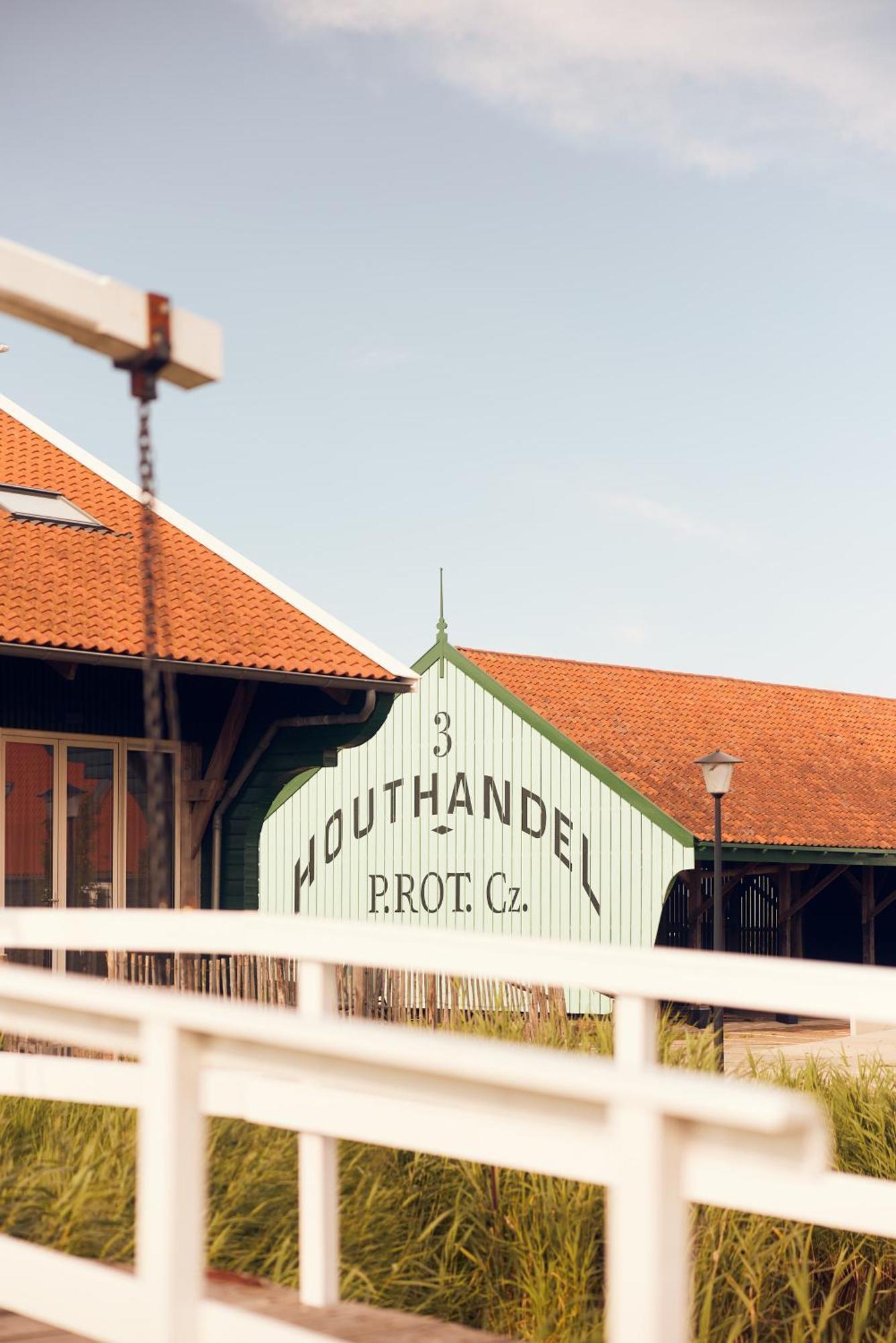 Dutchen Erfgoedpark De Hoop Glamping Hotel Uitgeest Buitenkant foto